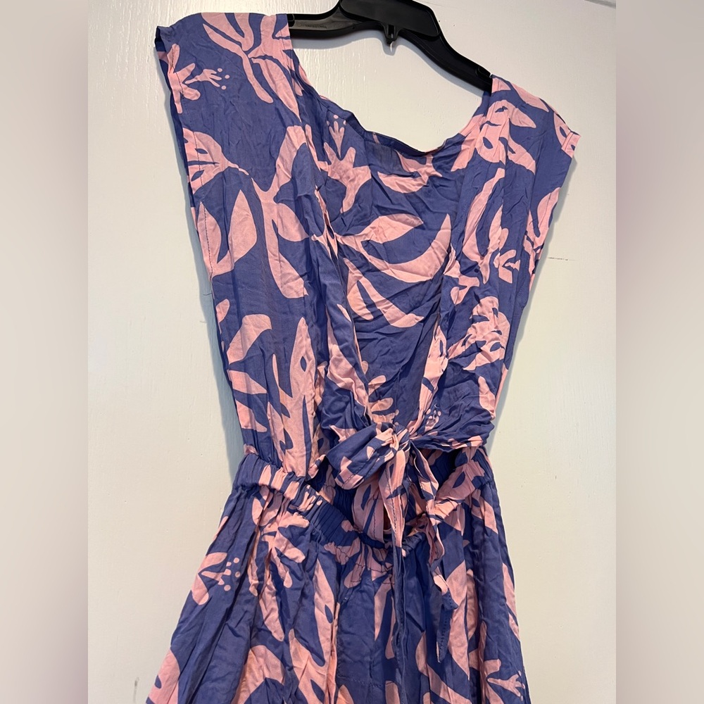 NWT HoloHolo Surf Monstera Jumpsuit Size S